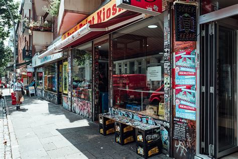 Öffnungszeiten Kioske Hamburg Wandsbek .